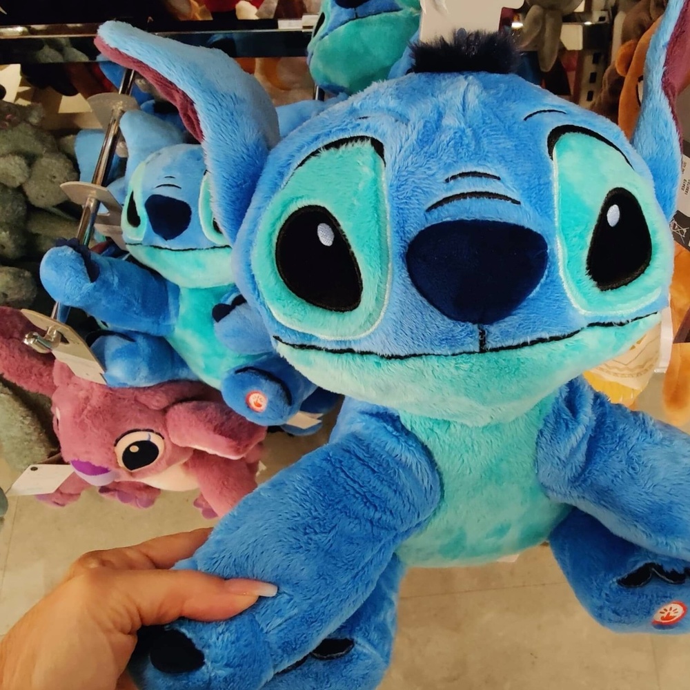 Stitch Plush